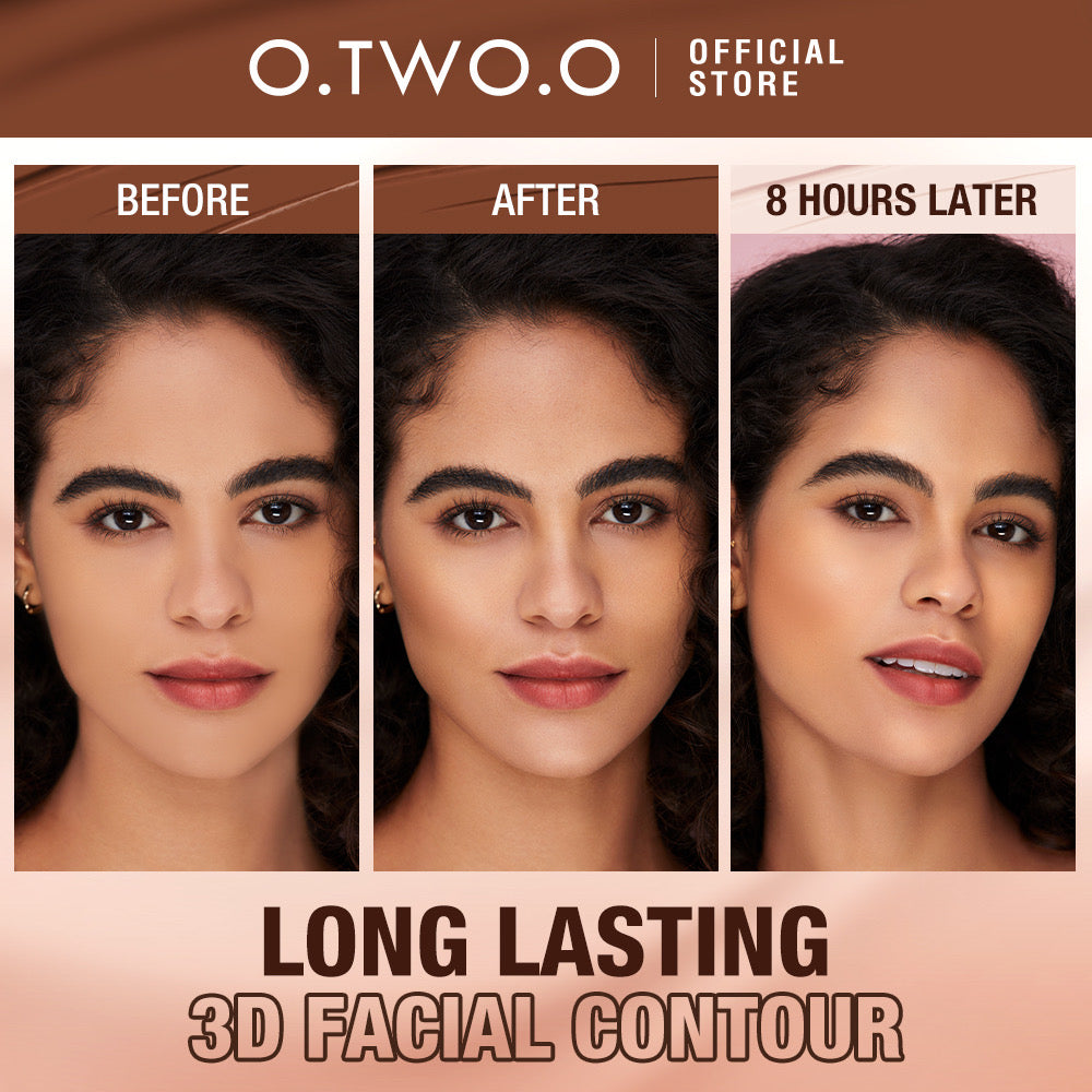 Otwoo Duo Contour Highlight Stick
