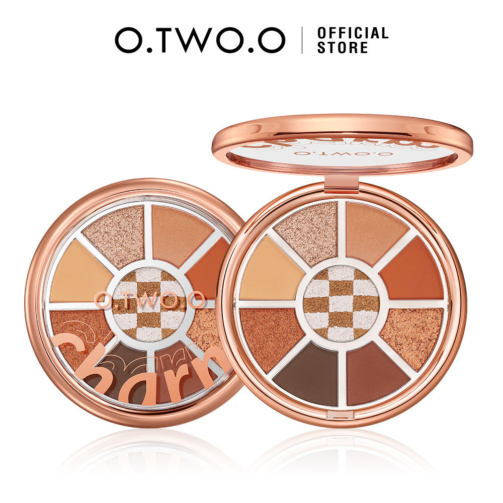 Otwoo Eyeshadow Palette