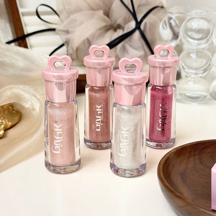 Glitter Essence Lip Glaze