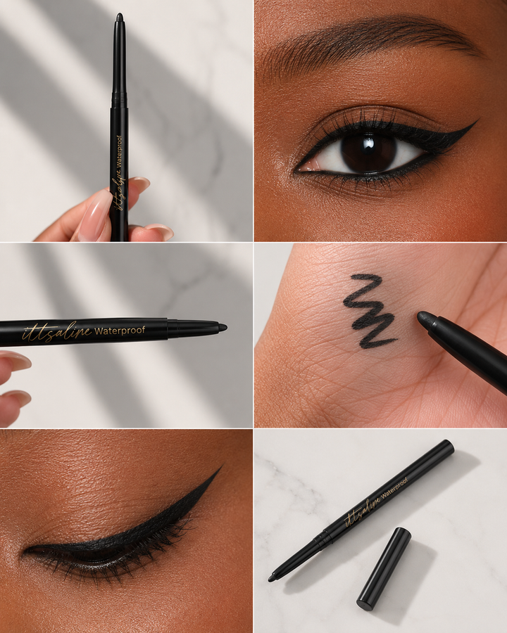 Midnight Black Eye Pencil