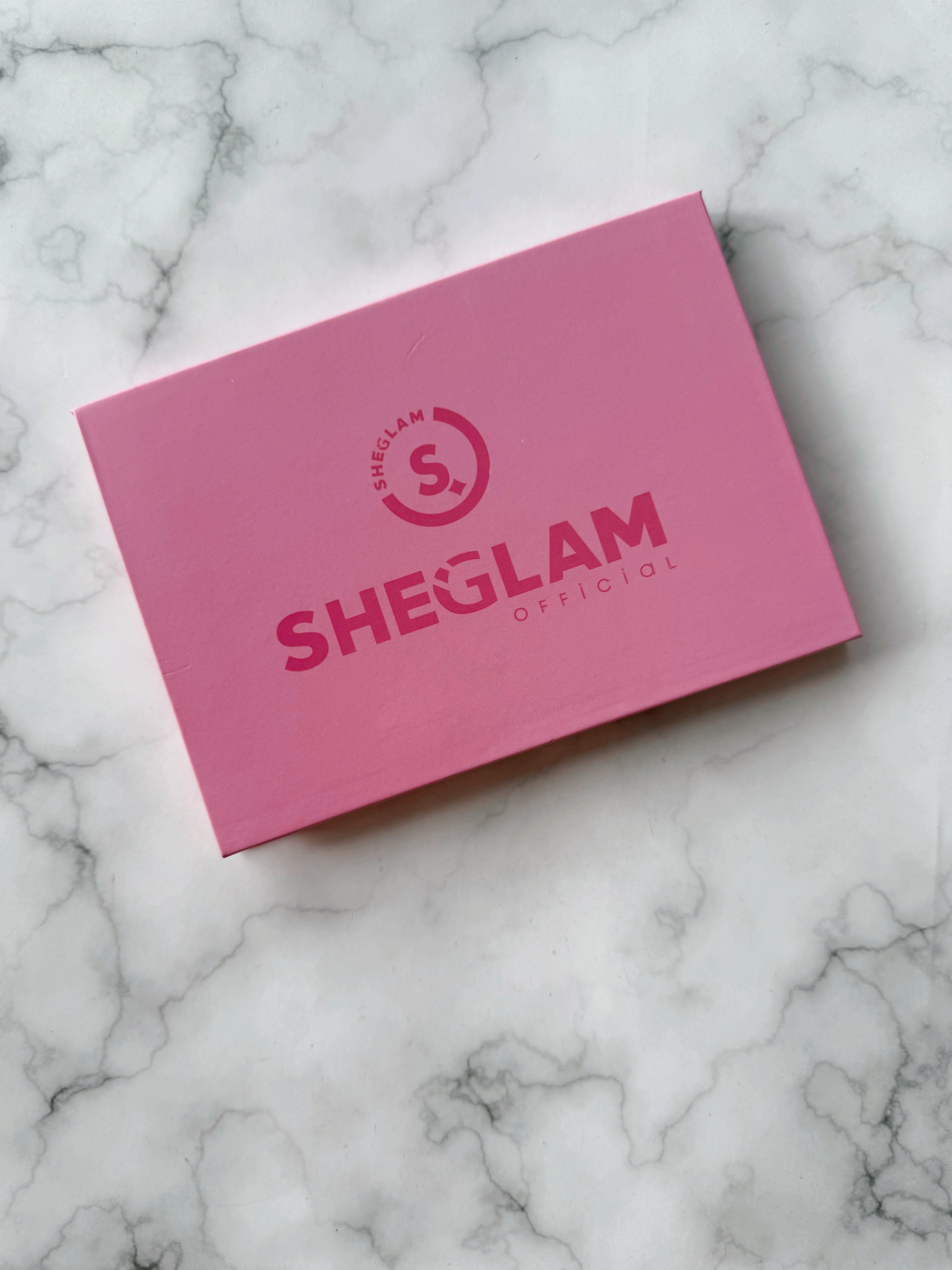 Sheglam Floral Flush Blush Palette