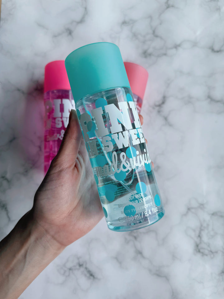 Pink In Sweet Body Mist – Mad & Vivid
