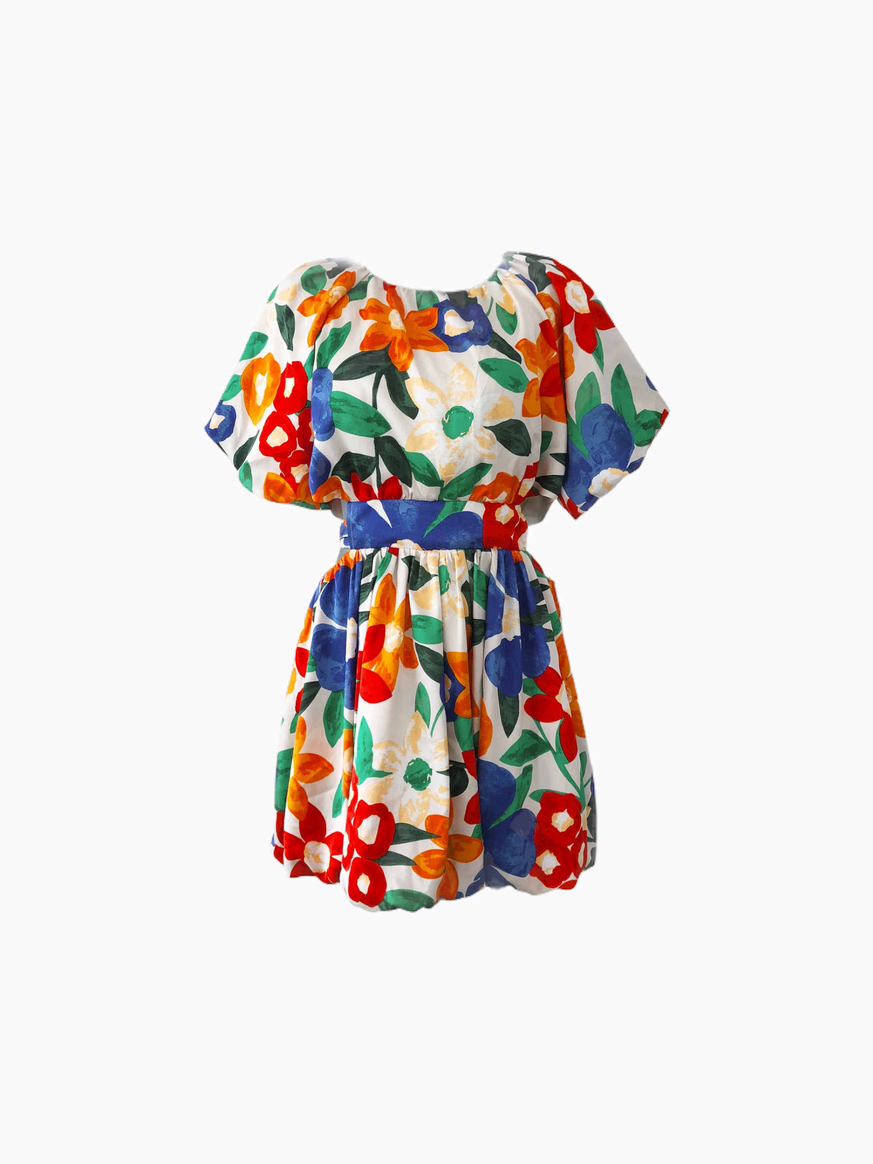 Erivel Summer Vibrant Floral S/M