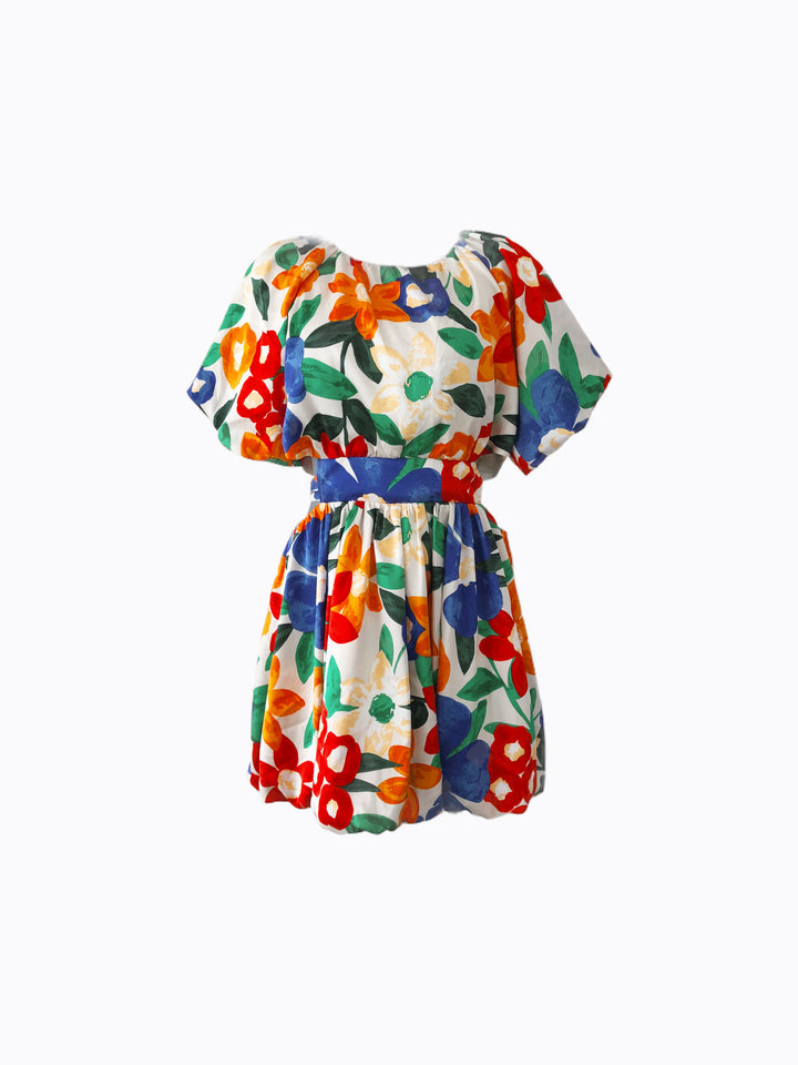 Erivel Summer Vibrant Floral S/M