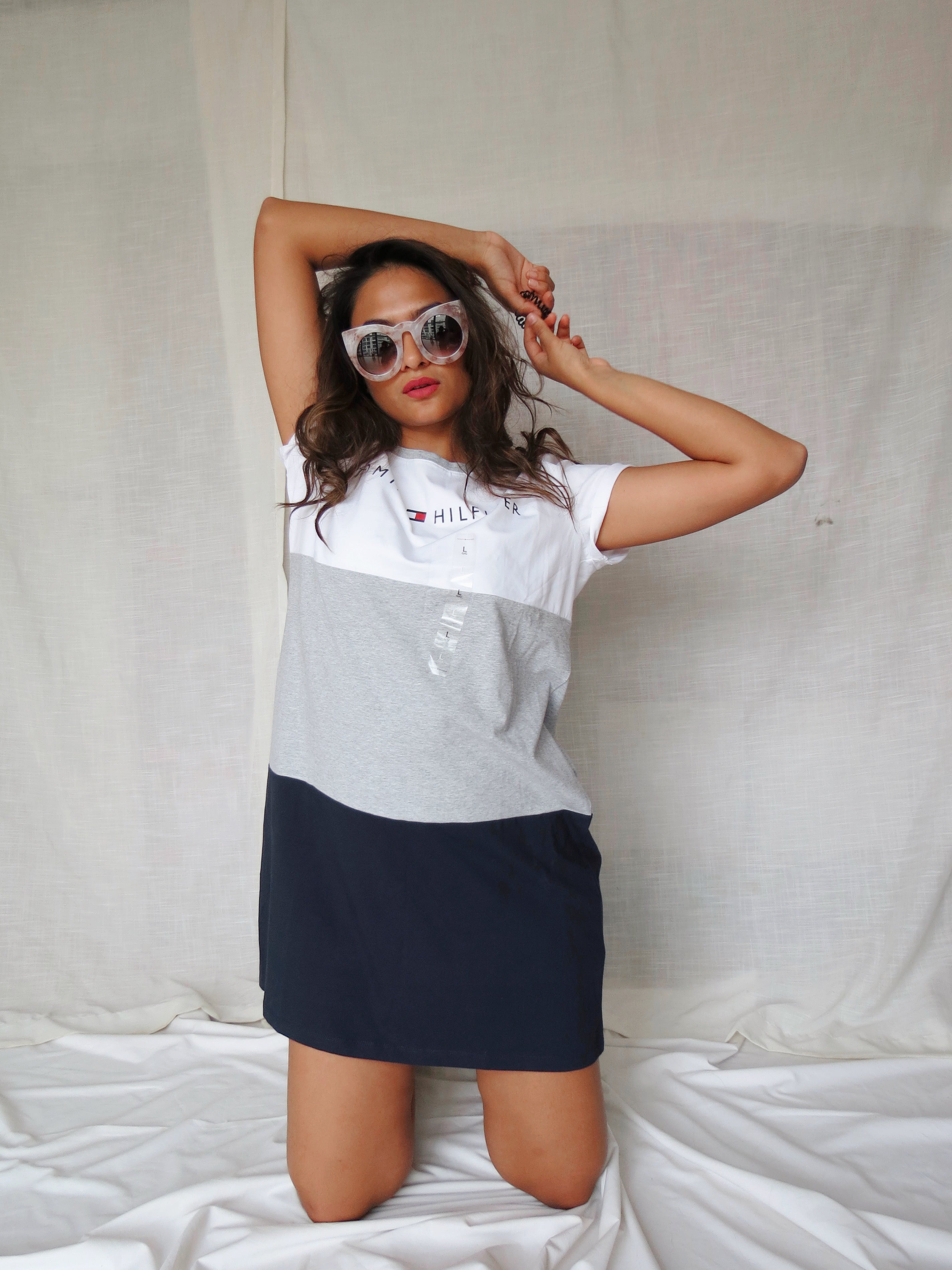 Tommy Hilfiger Dress shirt Large