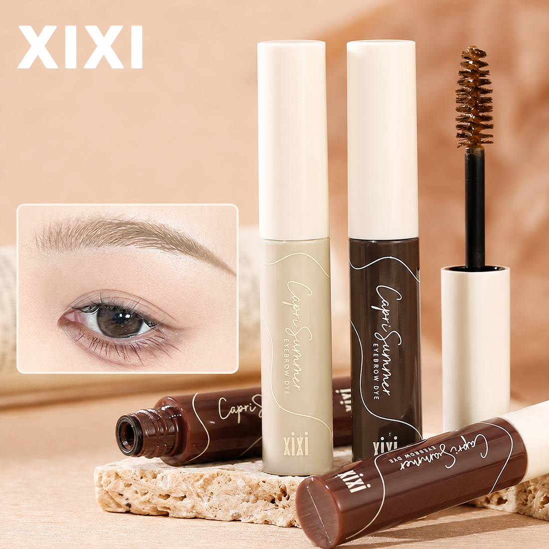 Capri Summer Eyebrow Dye