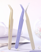 Flutter Lash Applicator Tweezers