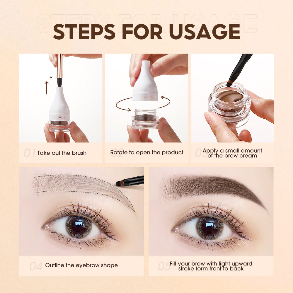Otwoo Eyebrow Cream