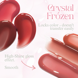 Novo Crystal Frozen Lipgloss