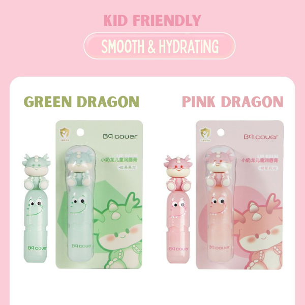 BQ Cover Baby Dragon Lip Balm