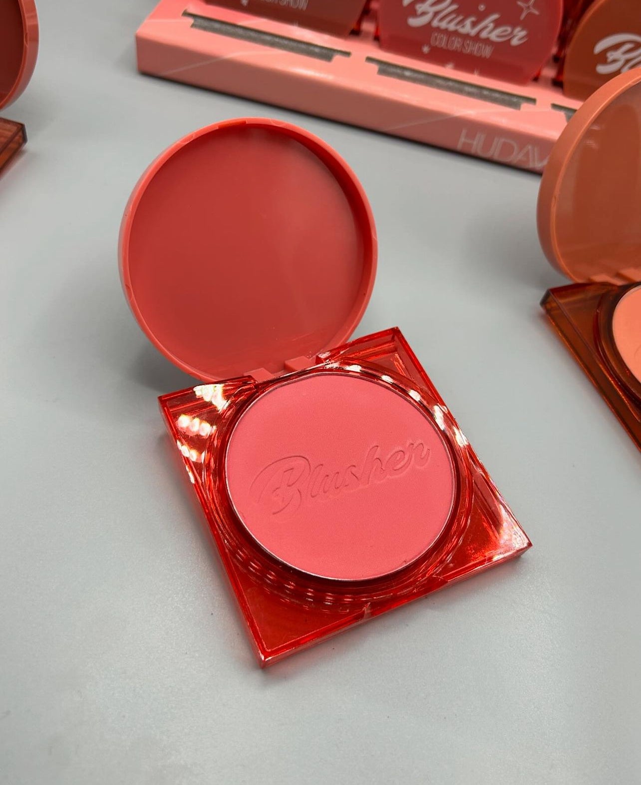 Hudamoji Big Powder Blusher