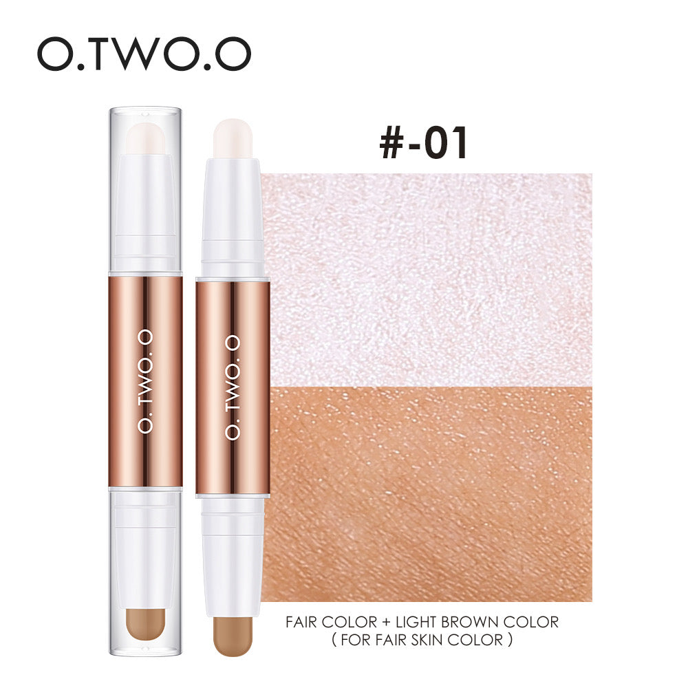 Otwoo Duo Contour Highlight Stick