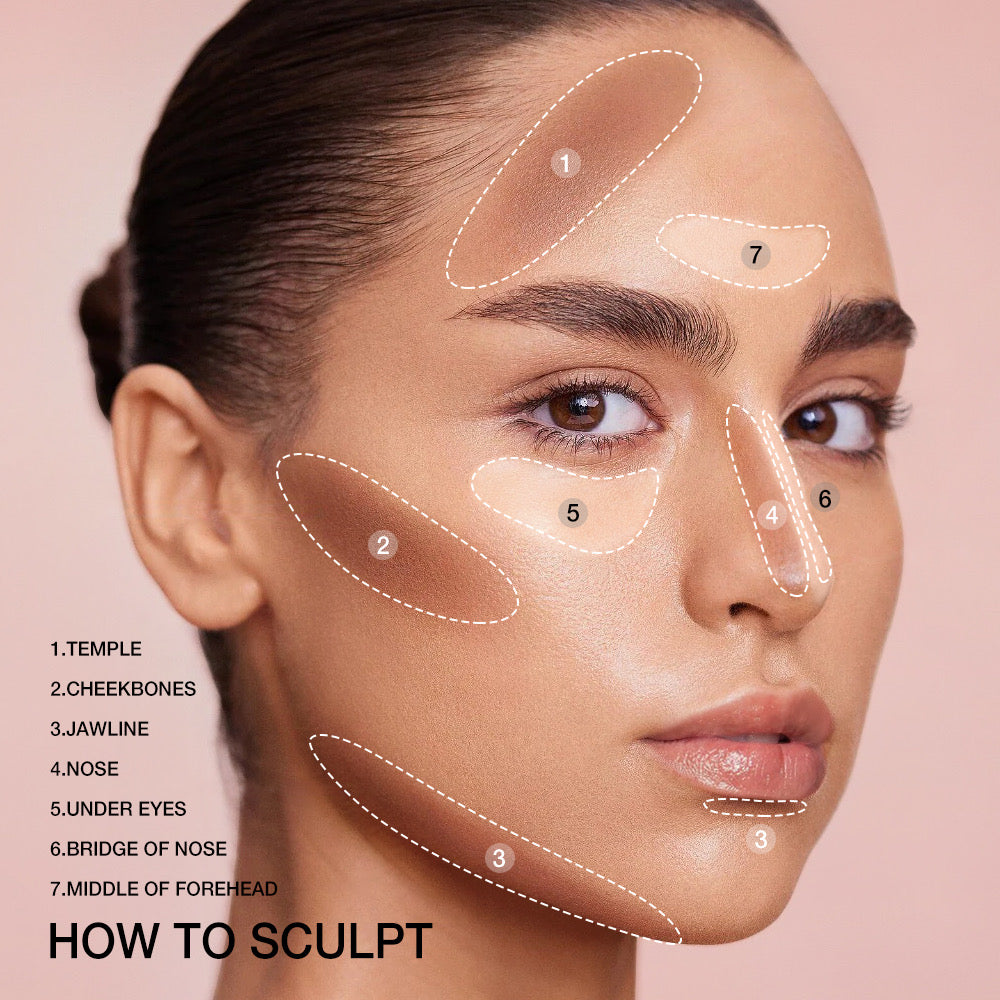 Otwoo Sculpt Creamy Contour Stick