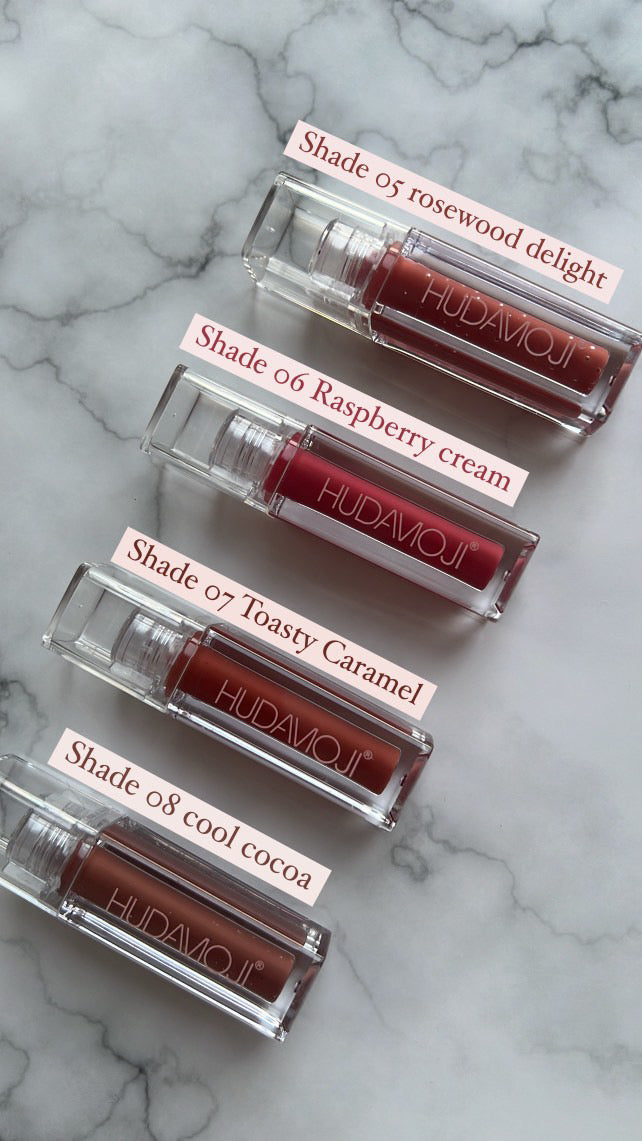 Huda Moji Love Lips Gloss