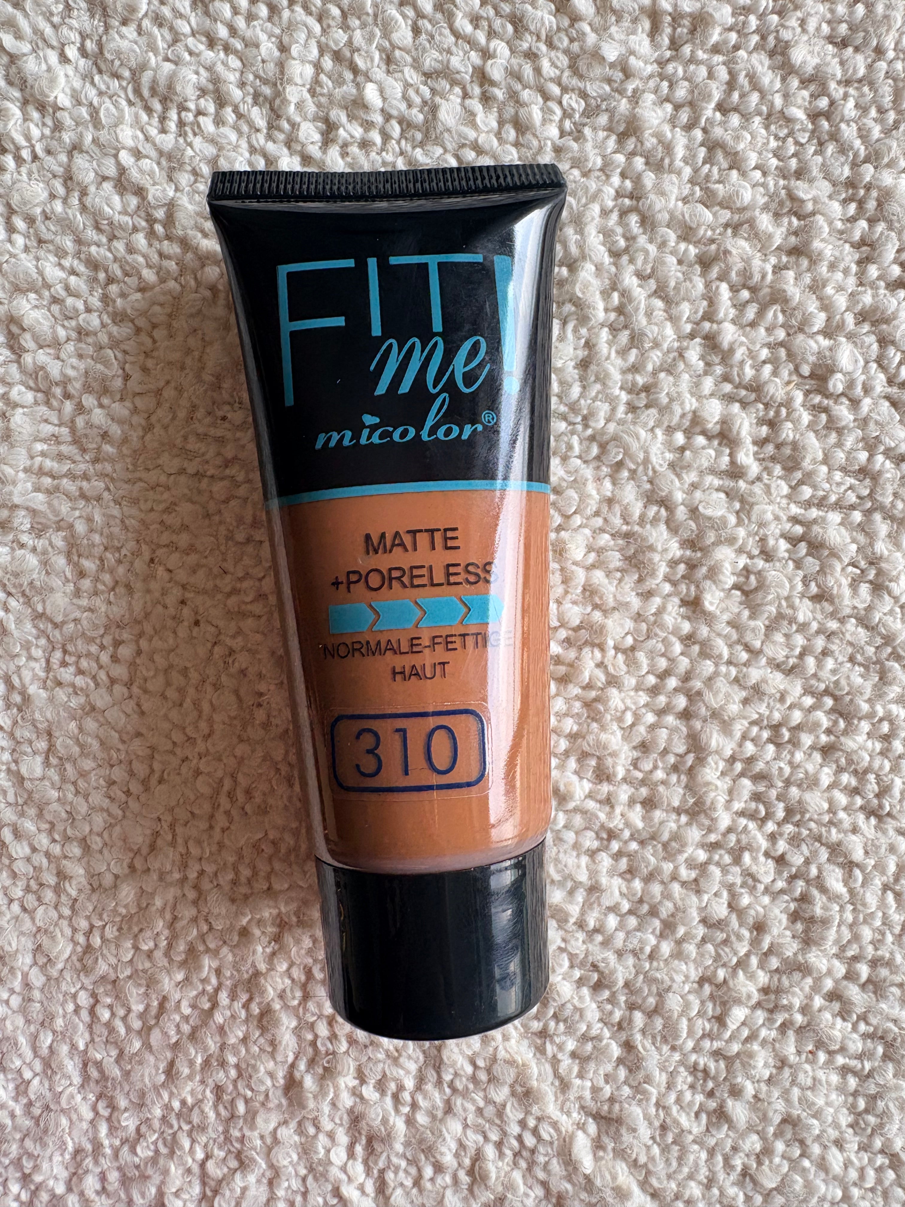 Fit Me Foundation