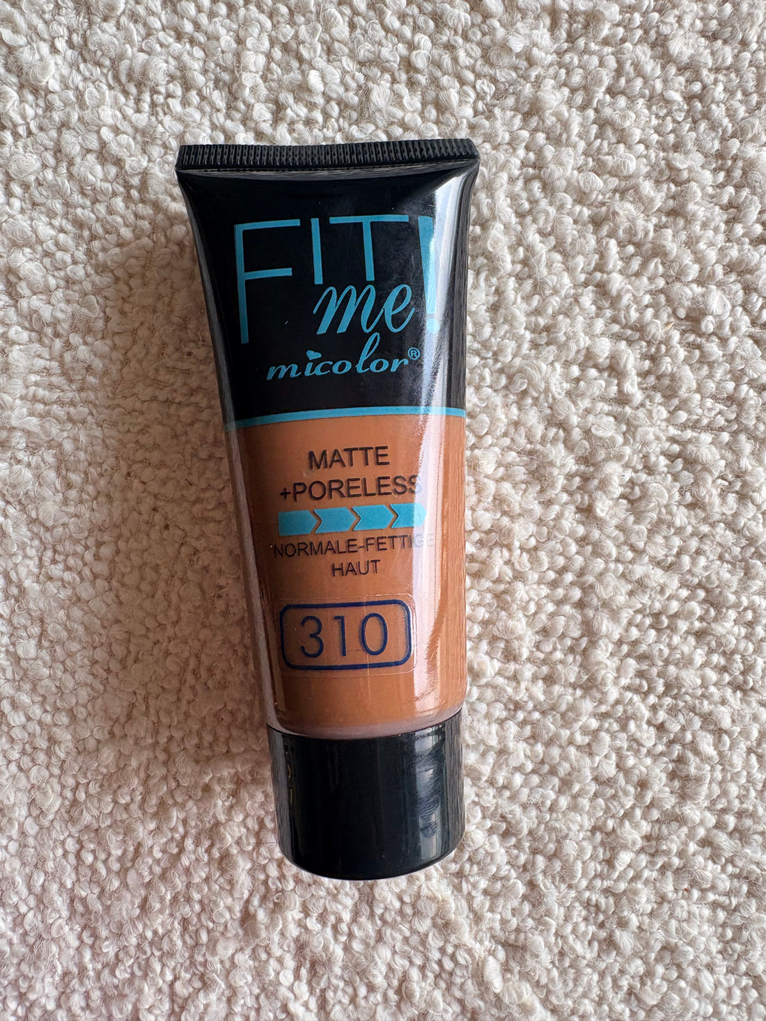 Fit Me Foundation