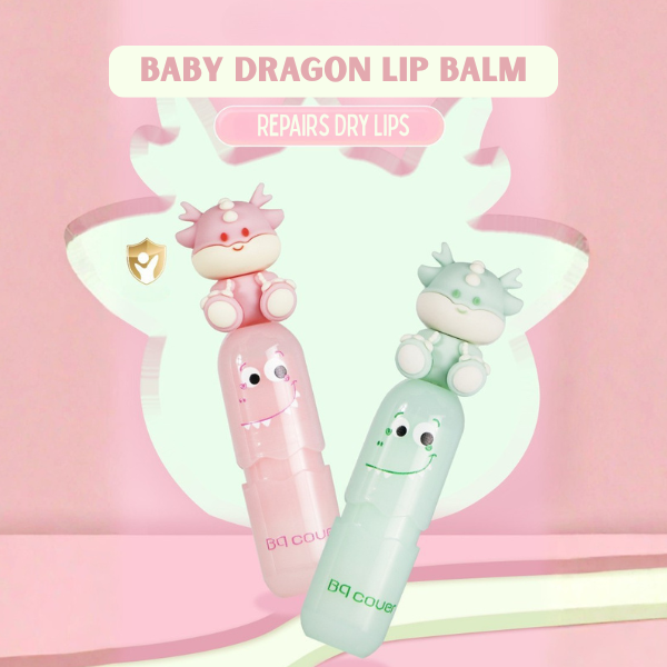 BQ Cover Baby Dragon Lip Balm