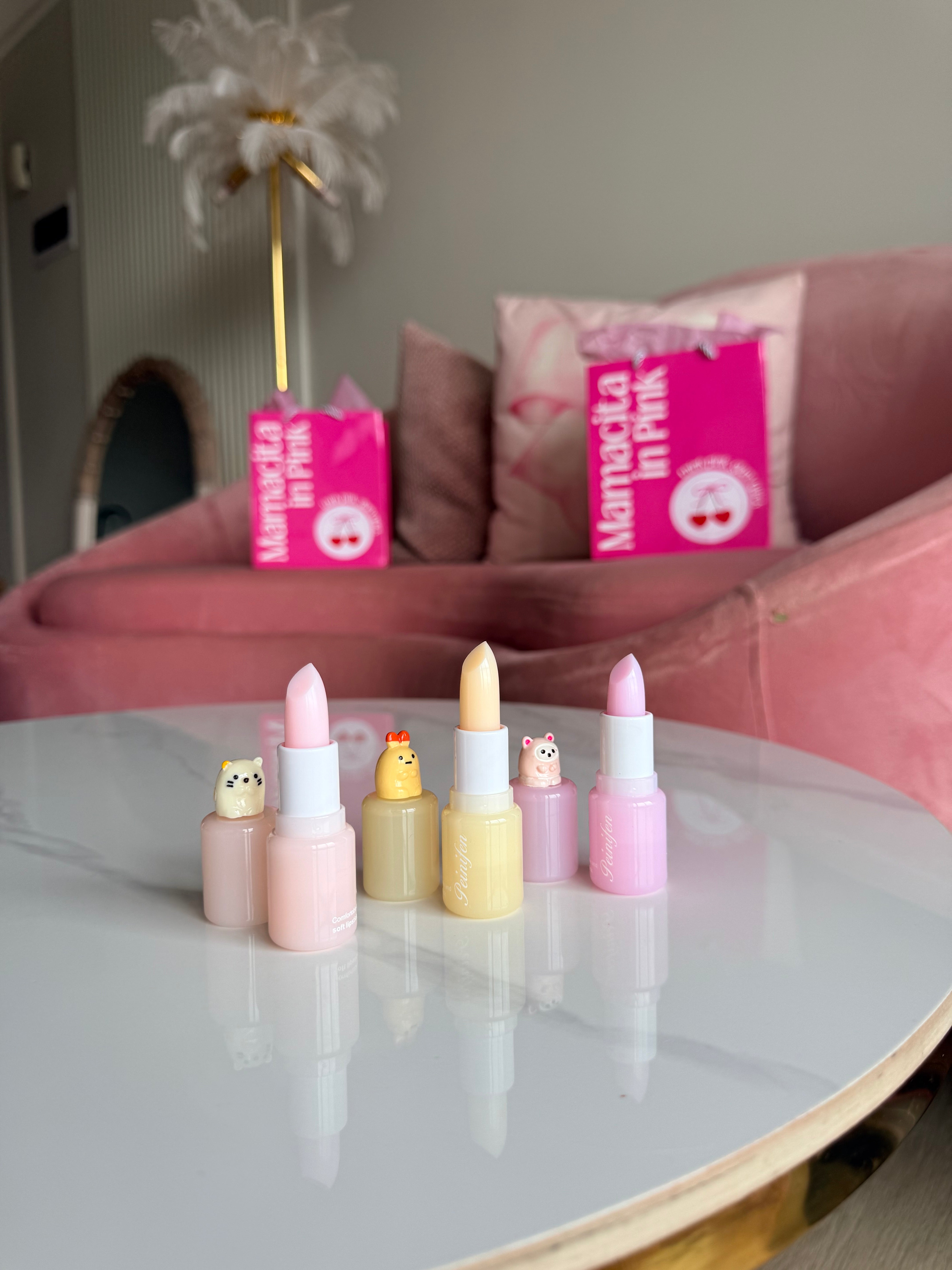 Pastel Magic Lip Balm