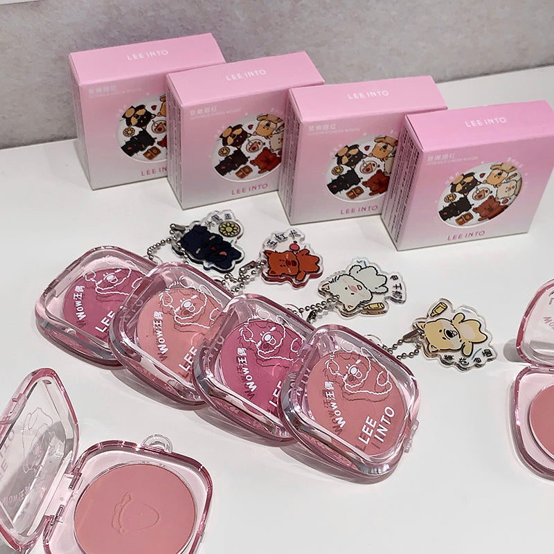 Puppy Love Powder Blush