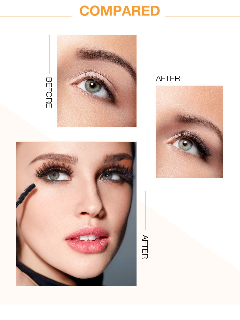 Otwoo Gold Mascara