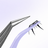 Flutter Lash Applicator Tweezers
