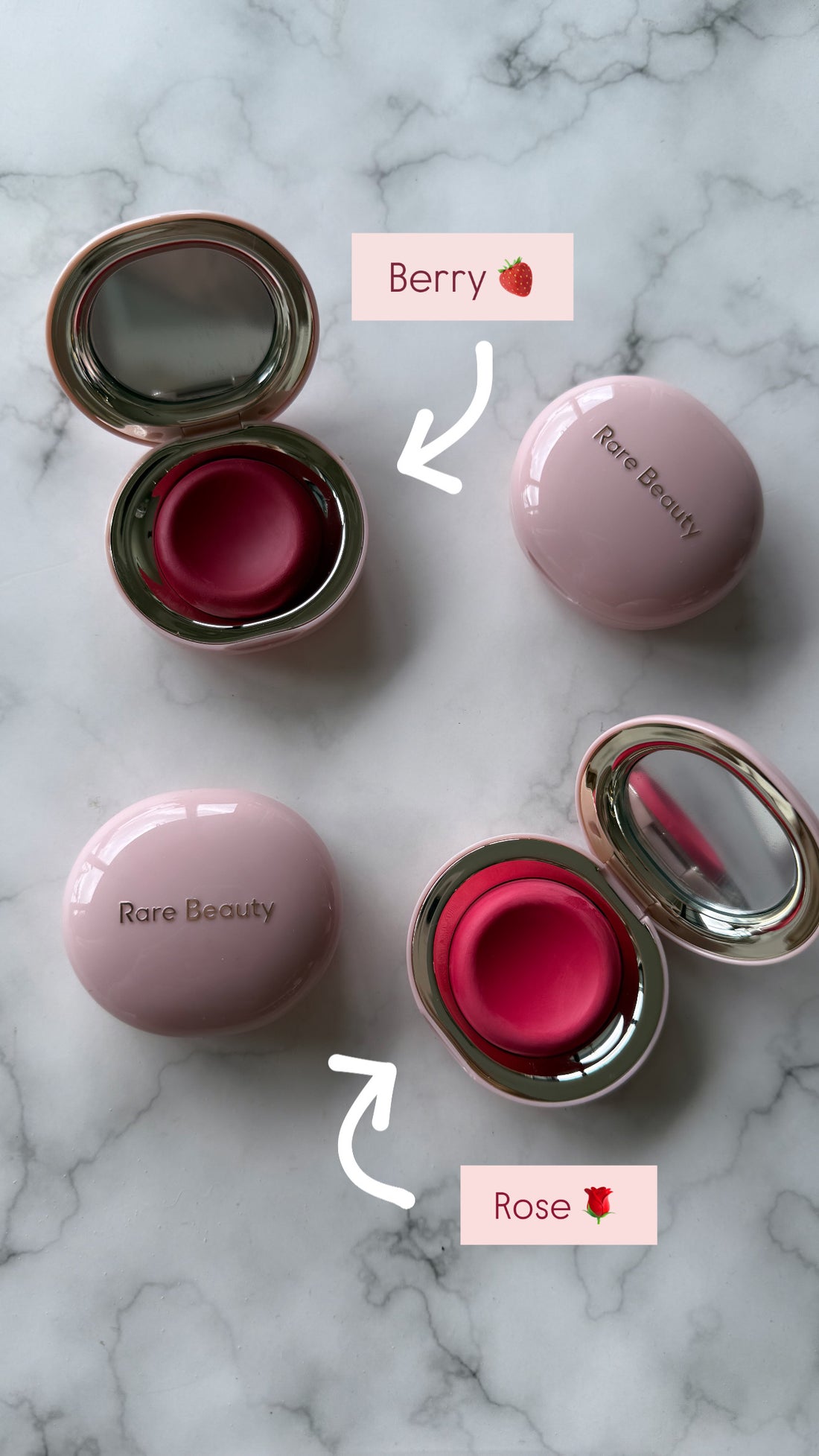 Rare Beauty Melting Blush