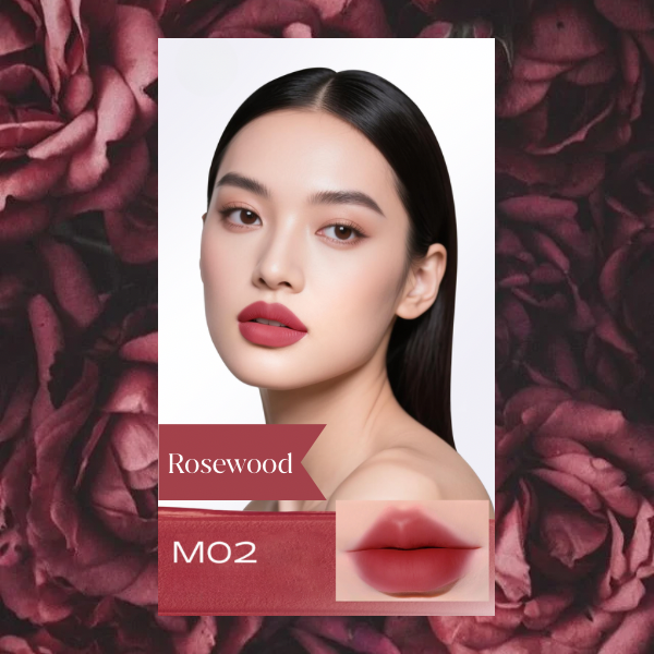 Mack Andy Matte Hold Lipstick