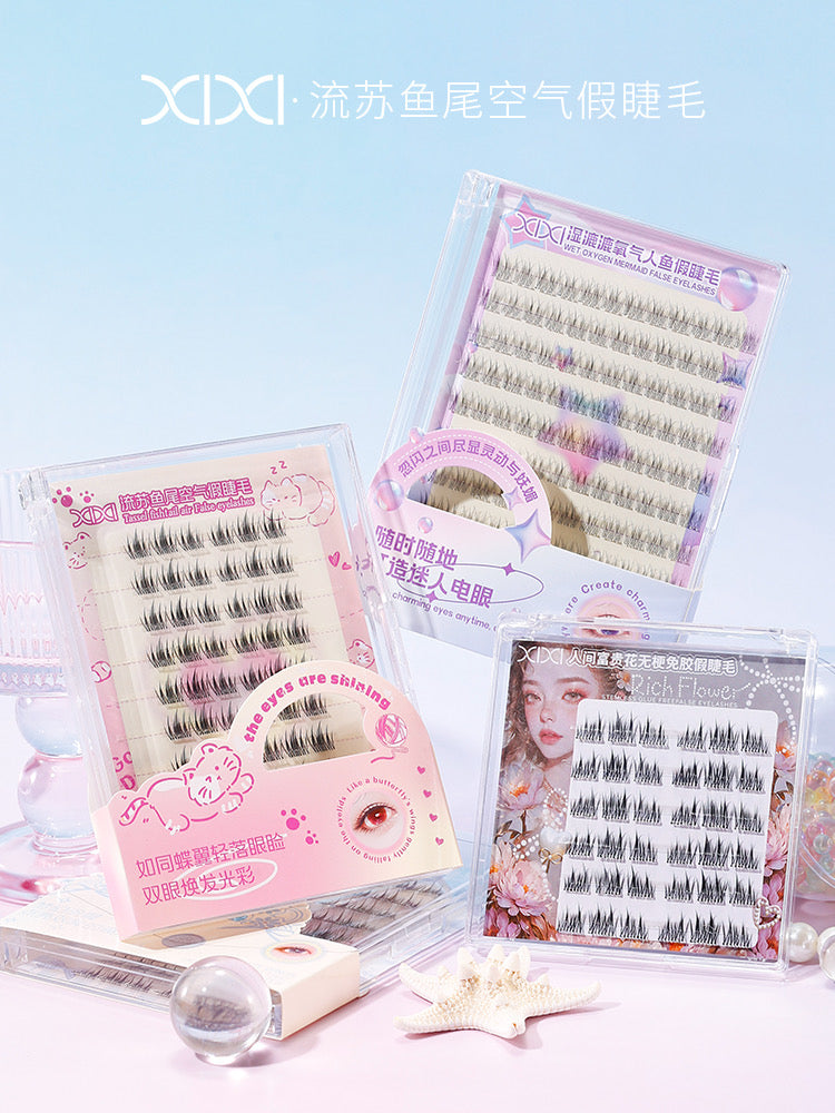 Kitten Wink Lashes