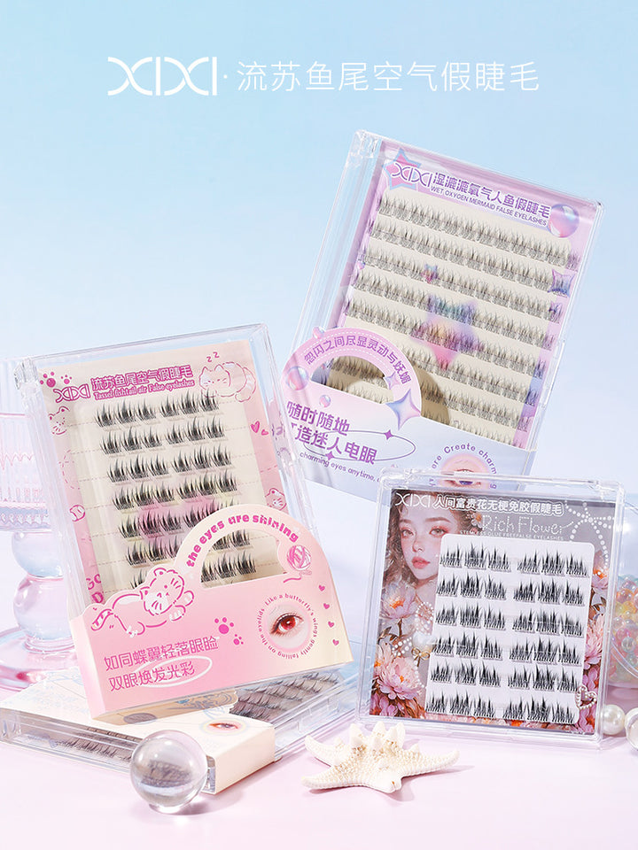 Kitten Wink Lashes
