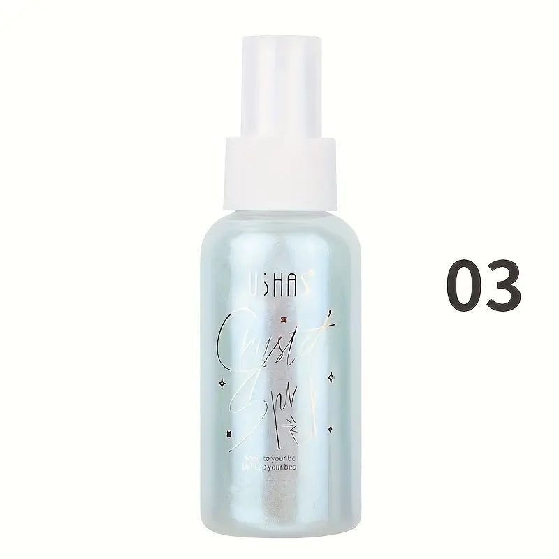 Shimmer Sparkle Spray