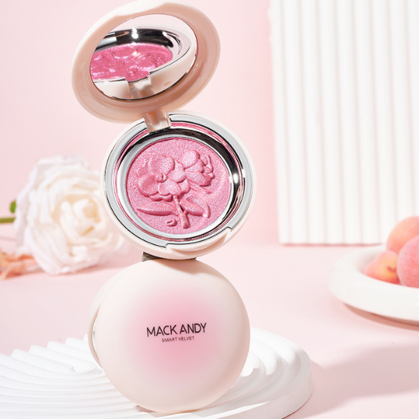Mack Andy Velvet Powder Blush