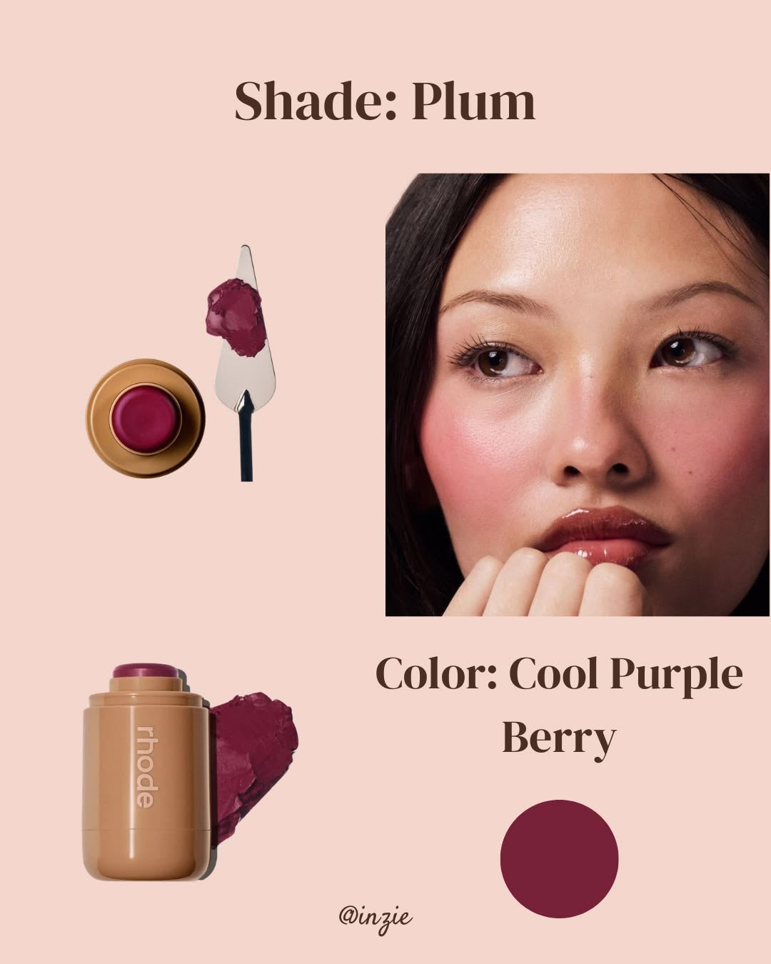 Rhode Pocket Blush