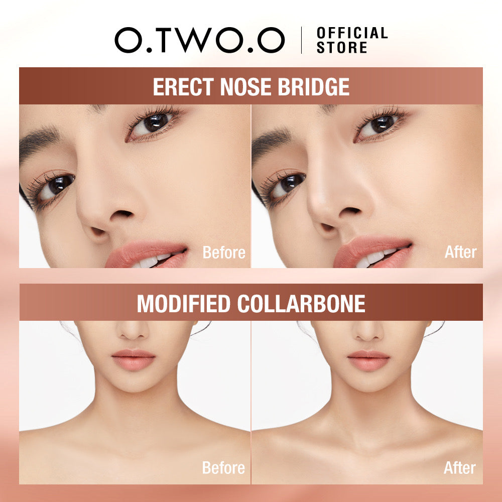 Otwoo Duo Contour Highlight Stick