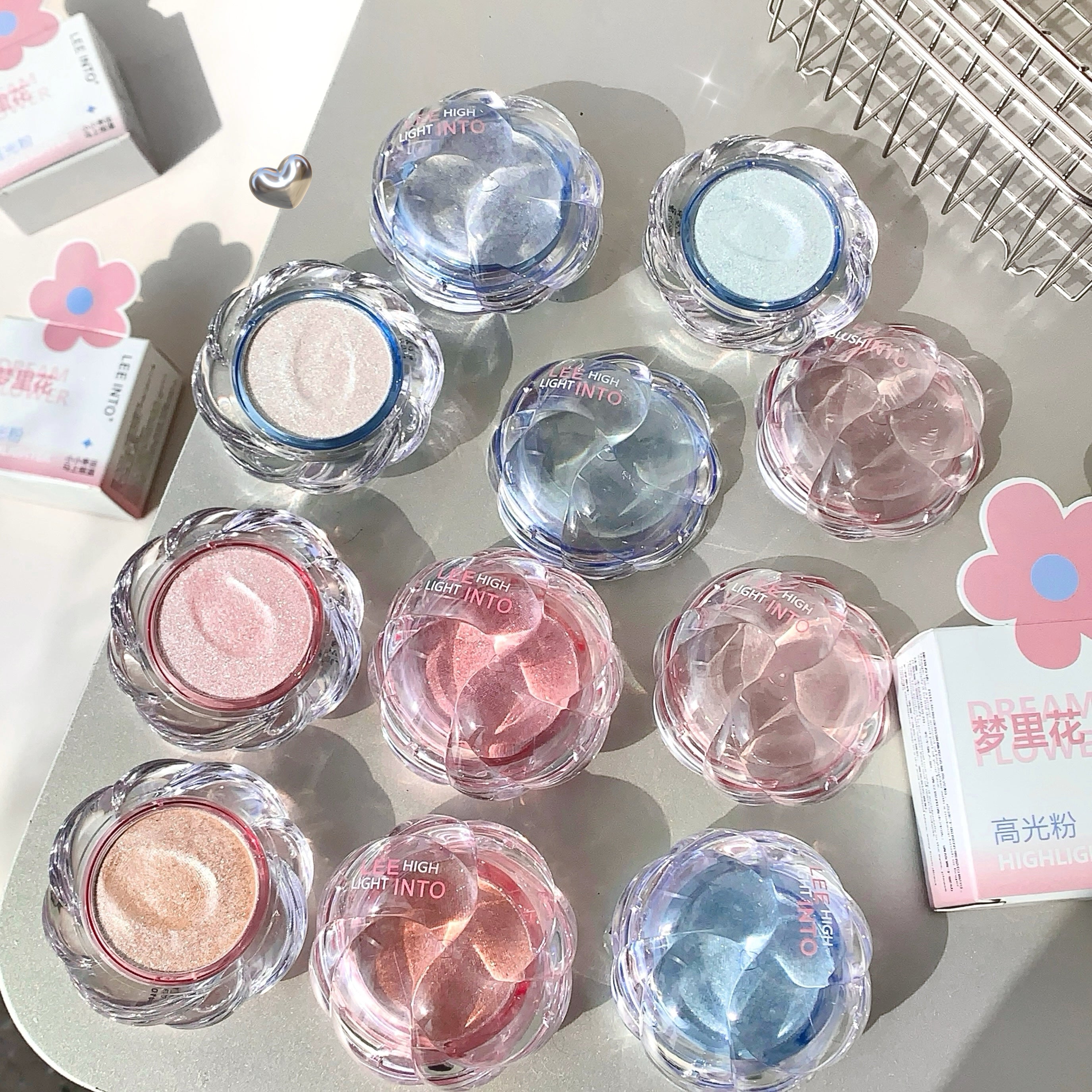 Oopsie Daisy Highlighter