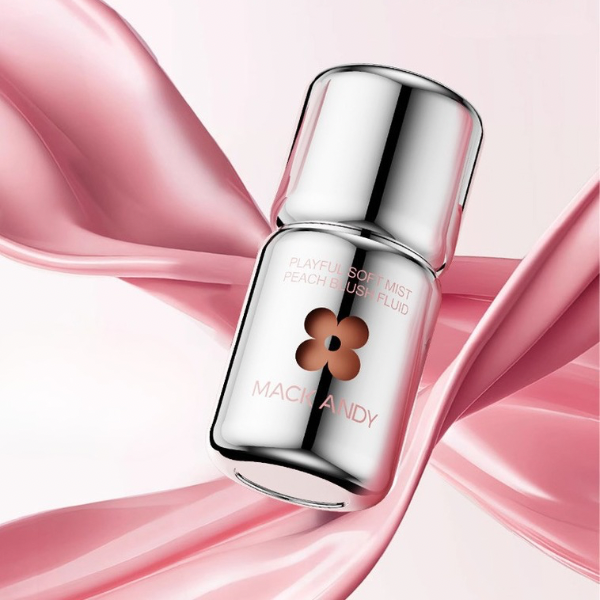 Mack Andy Playful Soft Liquid Blush