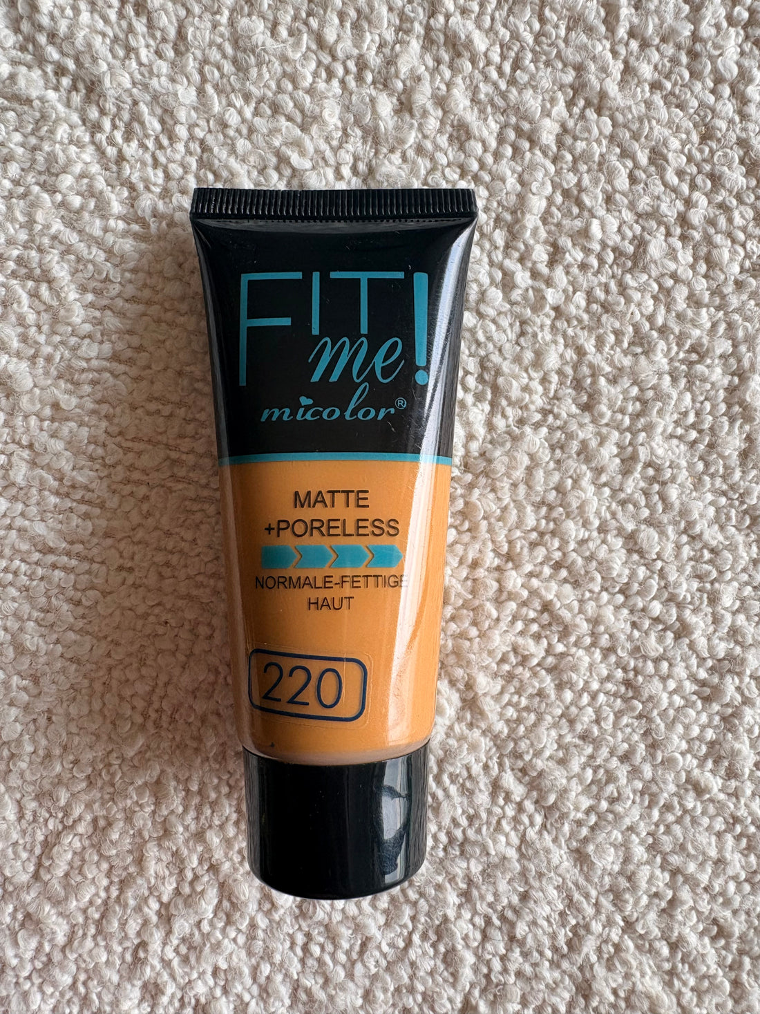 Fit Me Foundation