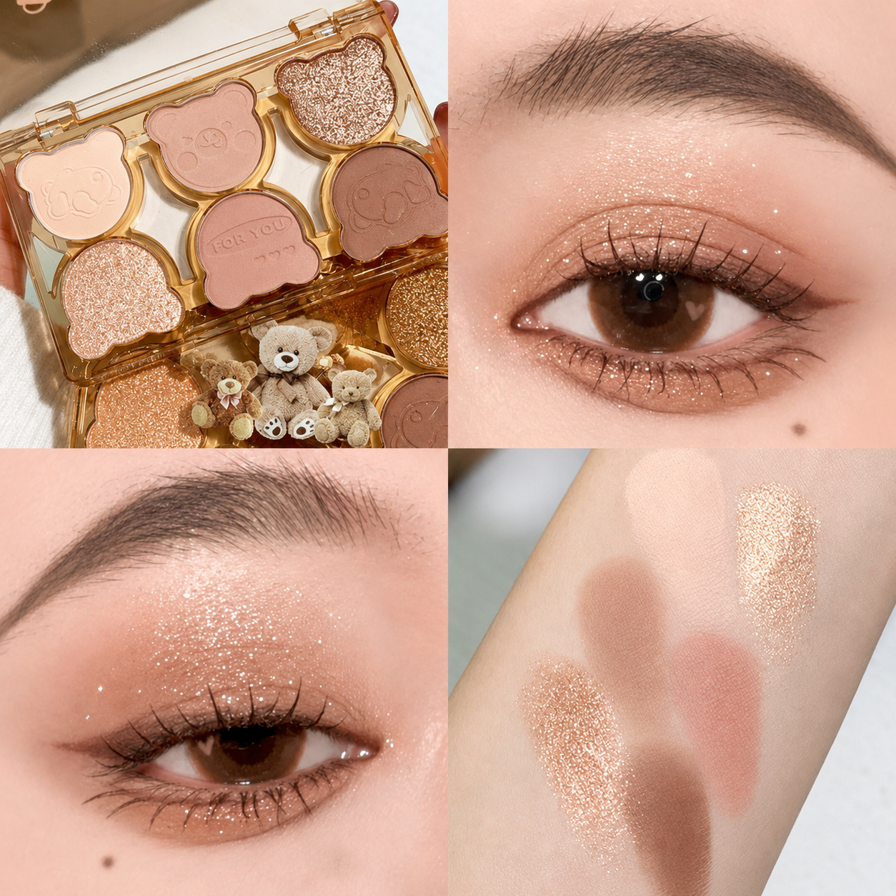 Study Buddy Eyeshadow Palette