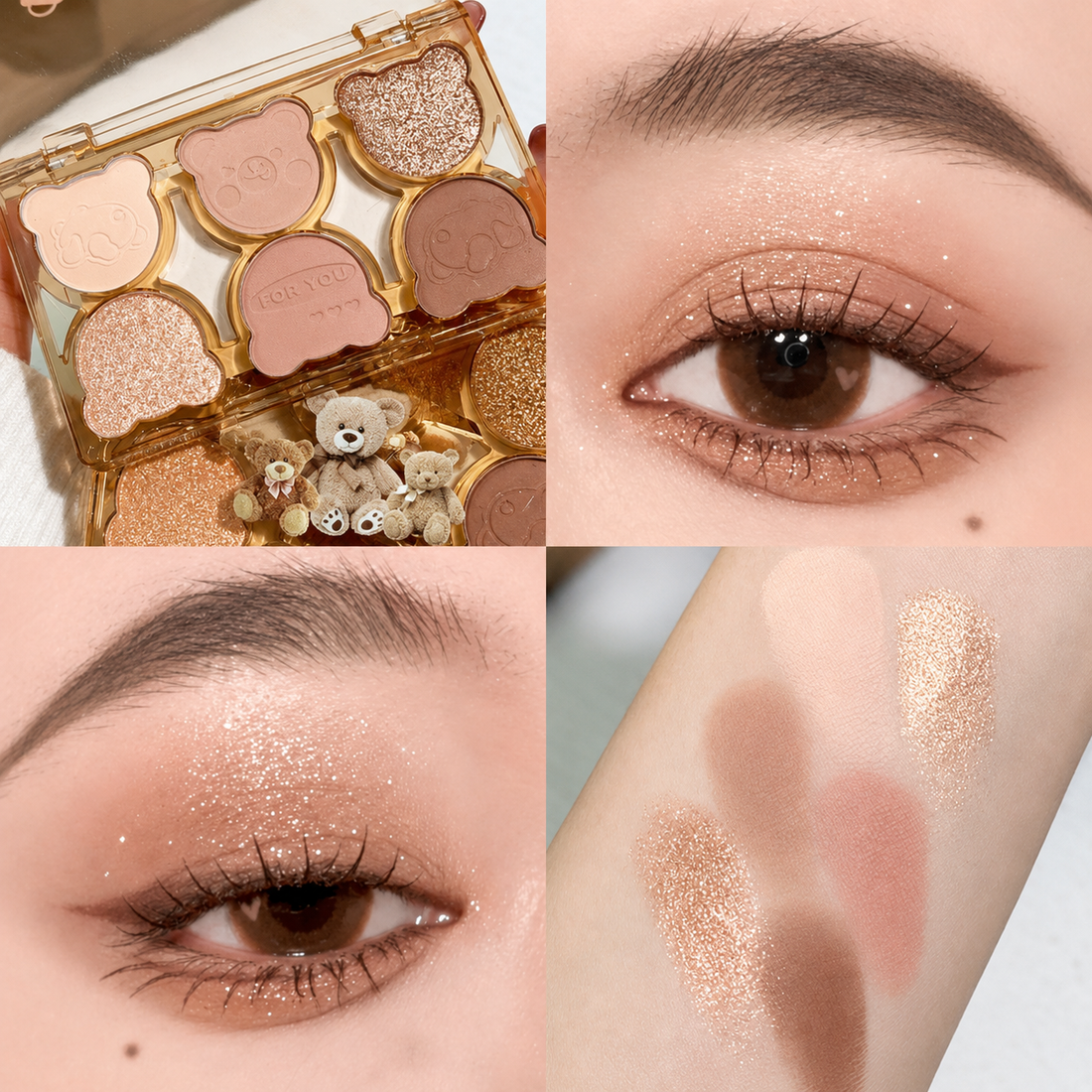 Study Buddy Eyeshadow Palette