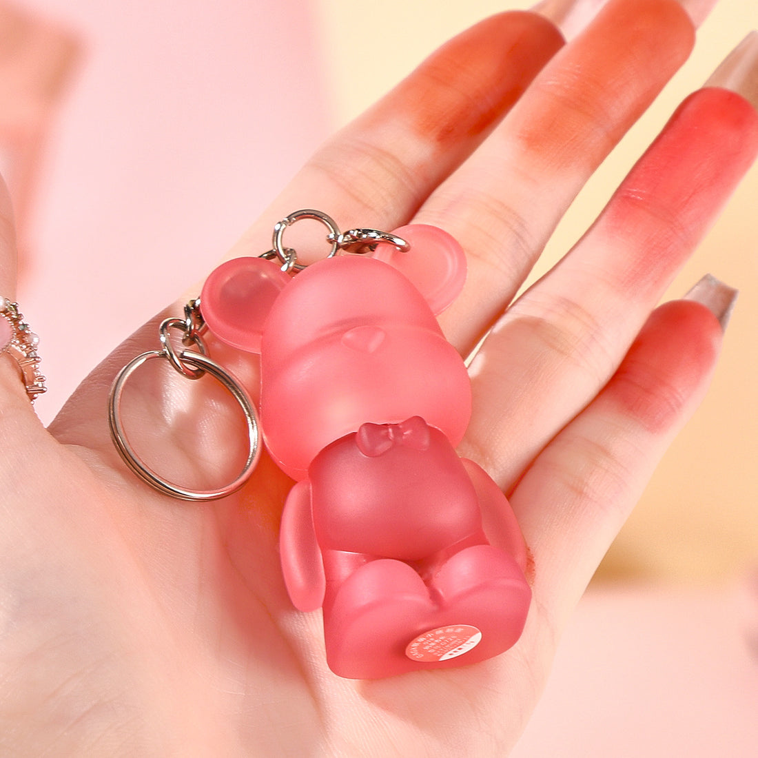 Cuddly Bear Lip Mud