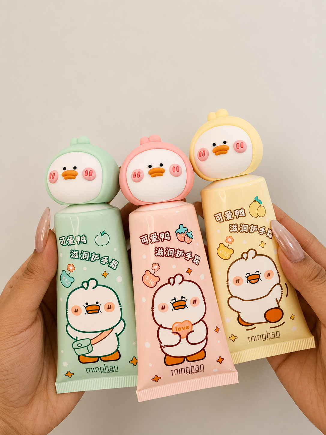Soft Pocket Hand Lotion