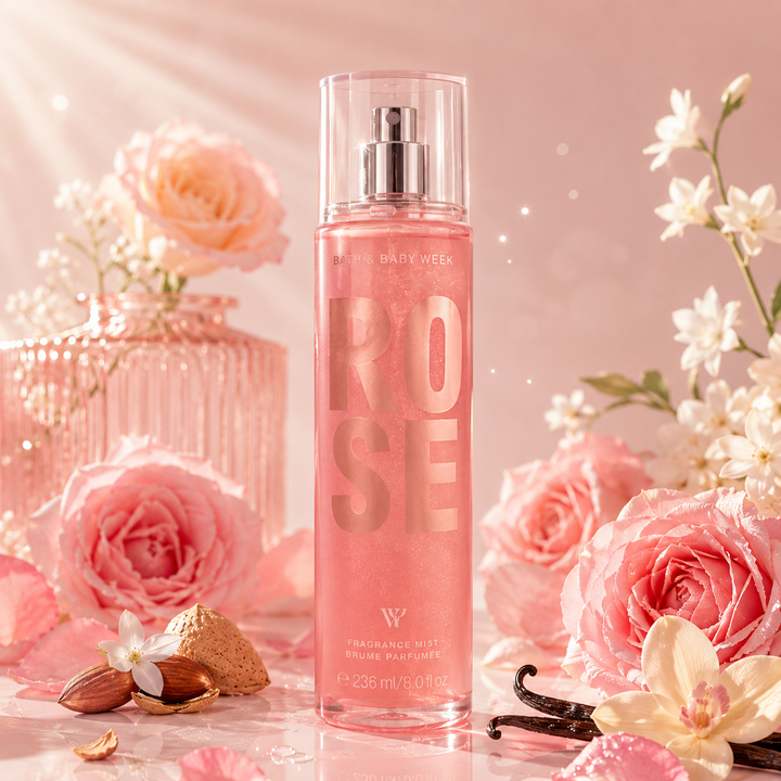 Rose Body Mist