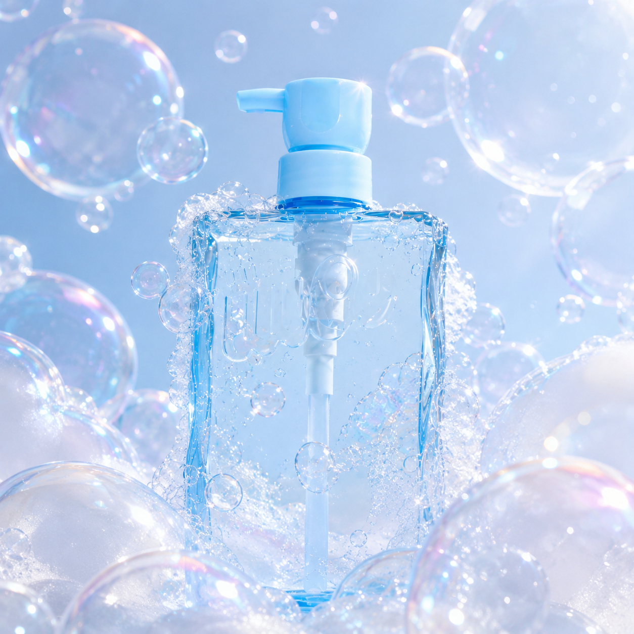 Nice Bubble Body Wash