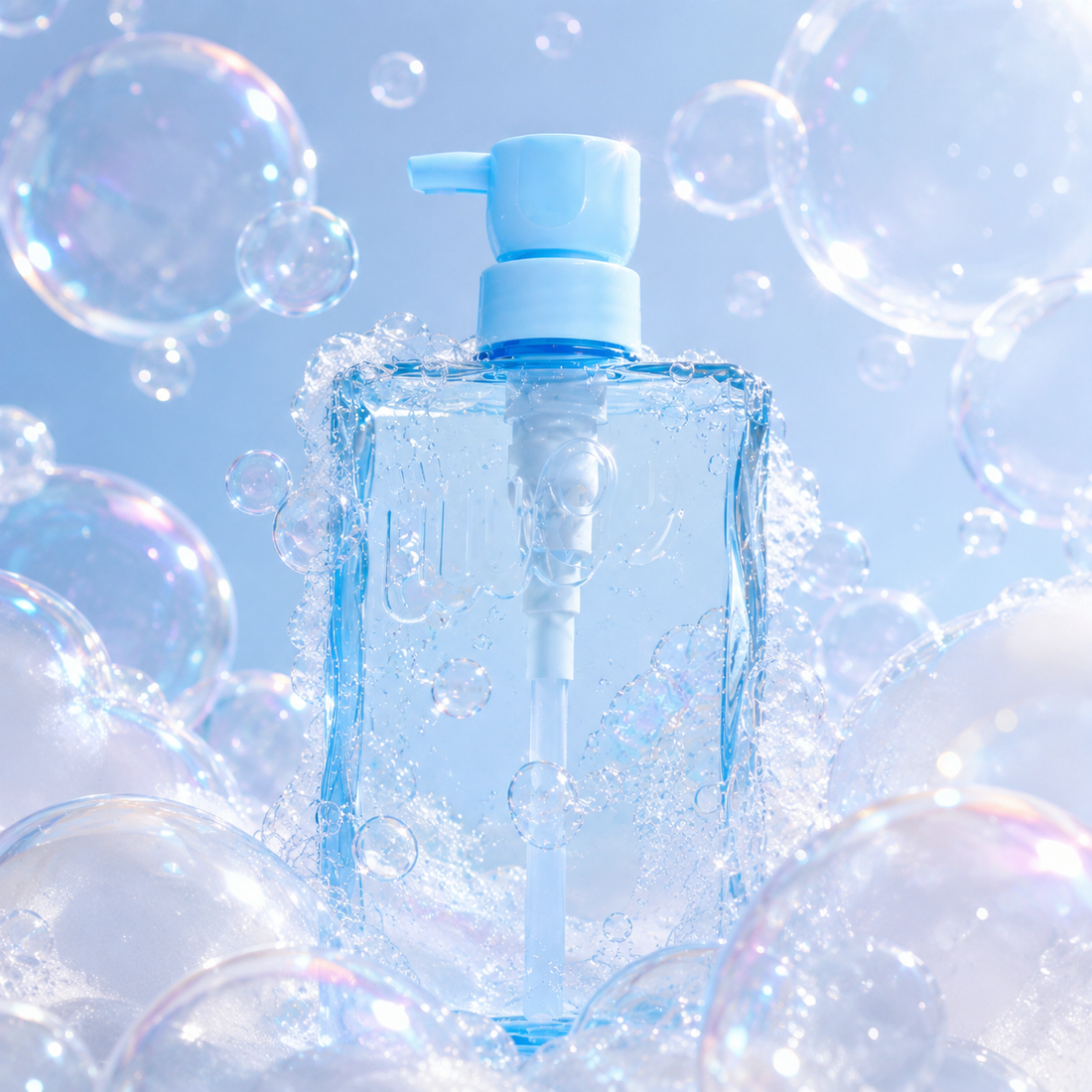 Nice Bubble Body Wash