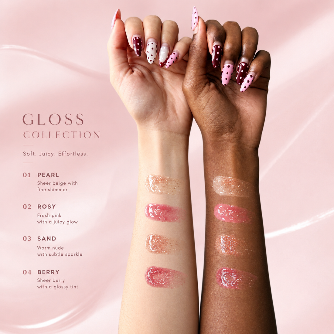 Lifter Glitter Glaze