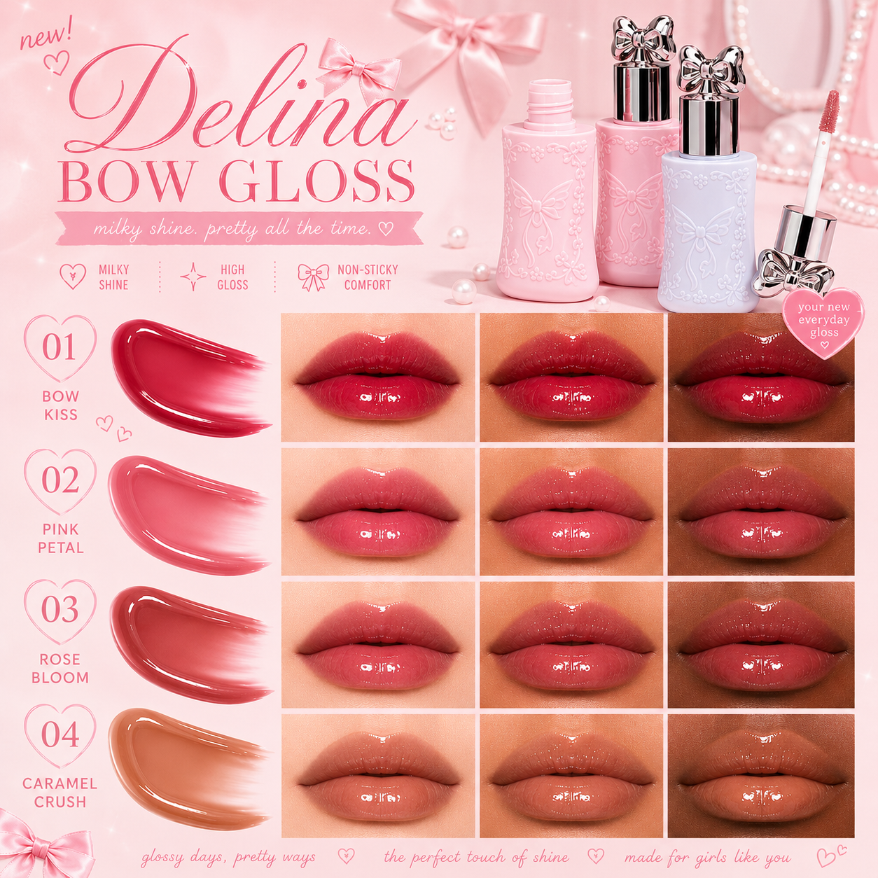 Delina Gloss