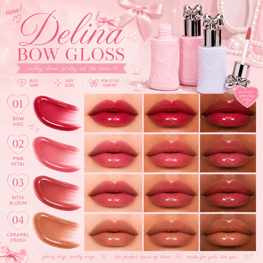 Delina Gloss