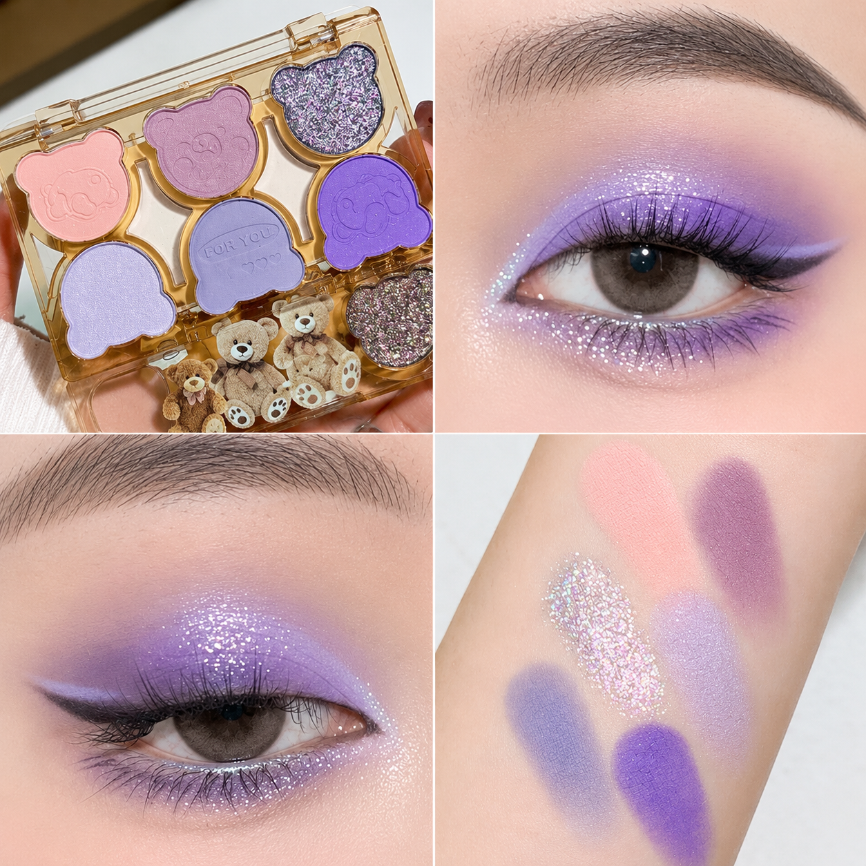 Study Buddy Eyeshadow Palette