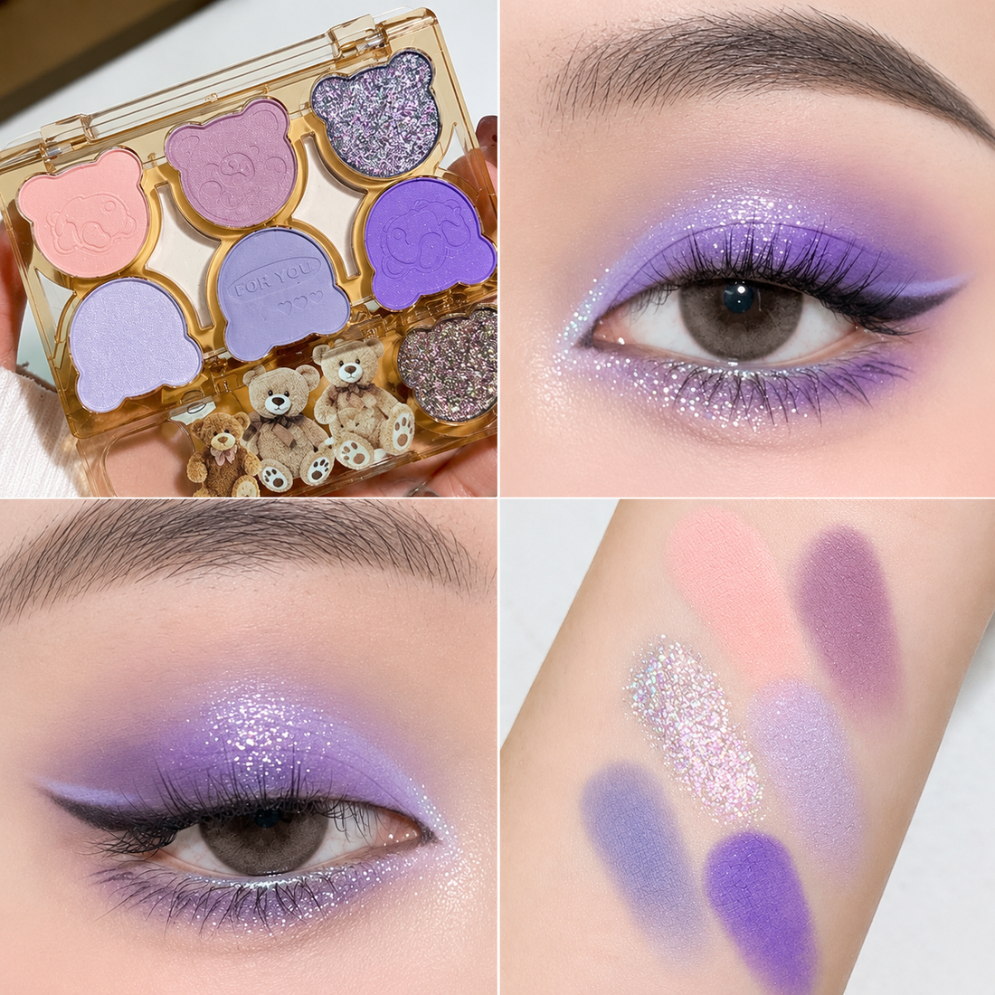 Study Buddy Eyeshadow Palette