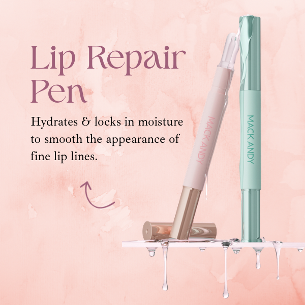 Mack Andy Lip Repair Pen