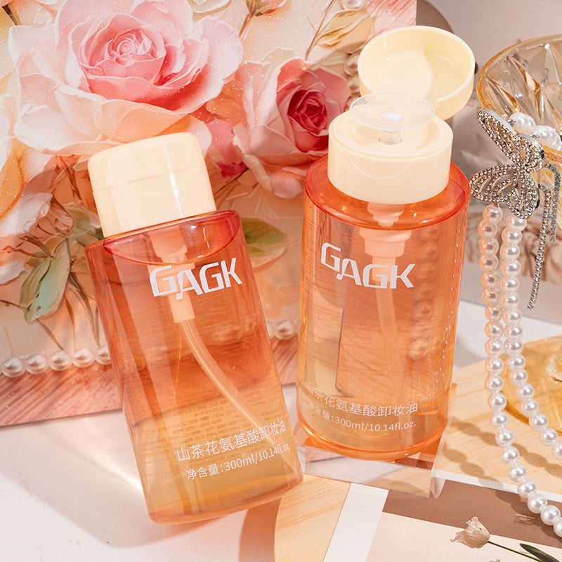 Sunset Makeup Oil Remover